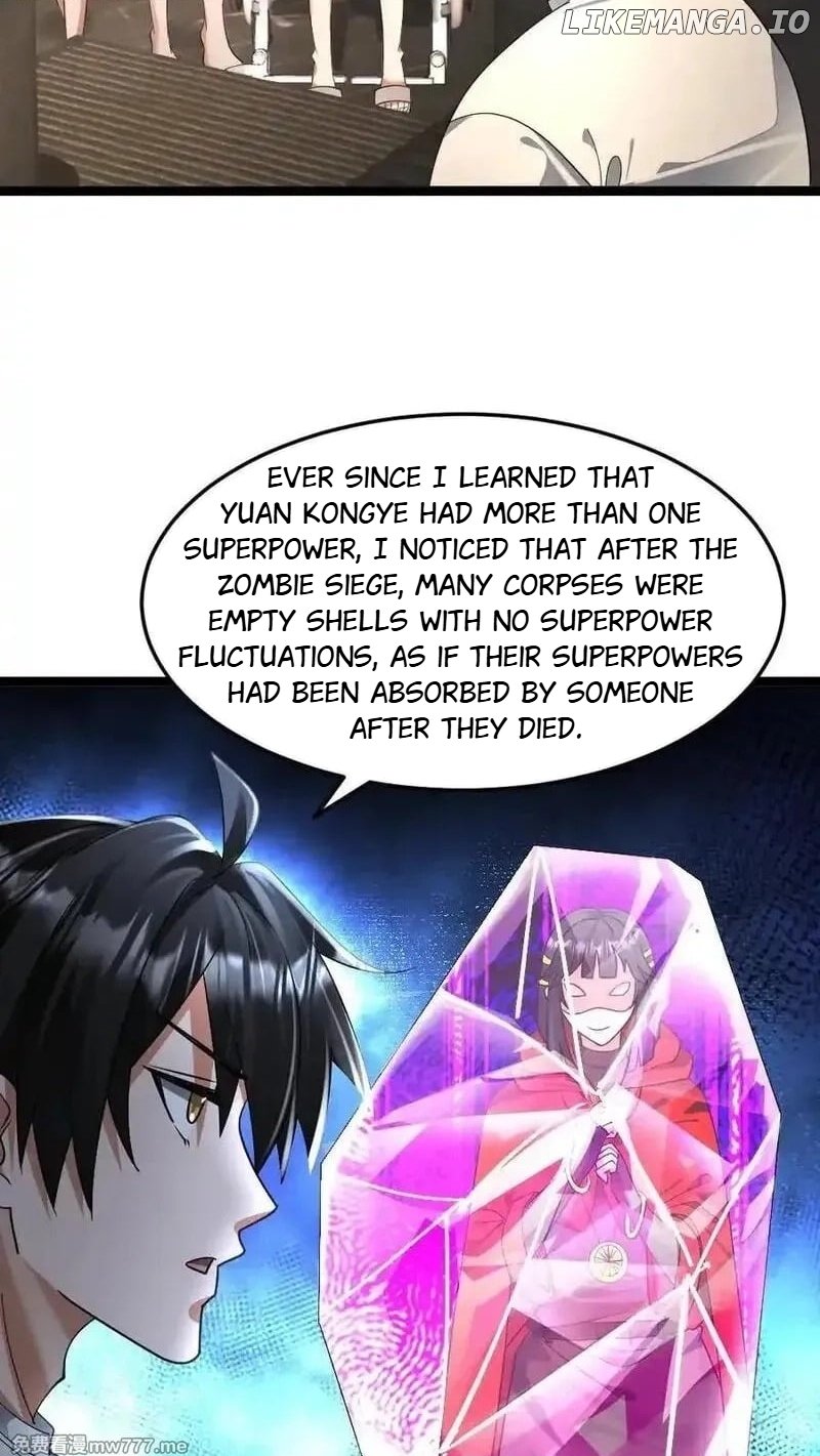 Global Freeze: I Created An Apocalypse Shelter chapter 431 - page 10